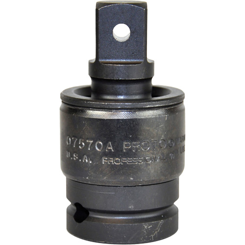Joint universel, Chocs, Prise 3/4" Nassau Supply
