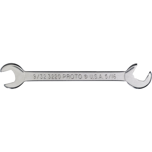 Cl&eacute; d'allumage, 9/32" x 5/16", Satin Nassau Supply