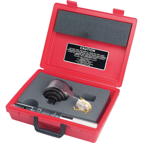 Multiplicateur de couple, 1/2" Couple d'entr&eacute;e, 1" Couple de sortie, 1:13,6 Ratio Nassau Supply