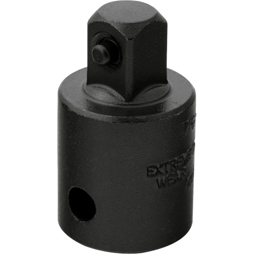 Adaptateur de douille, Chocs, Prise 1/2", Douille 3/8", 1-7/16" lo Nassau Supply