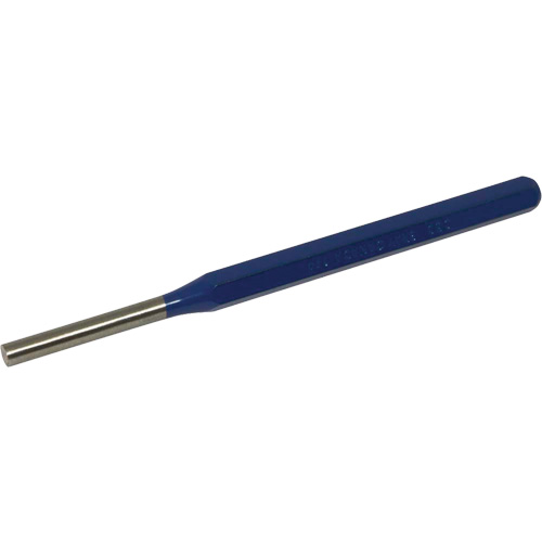 Poinçon effil&eacute;, 1/4" dia. x 6-1/4" lo Nassau Supply