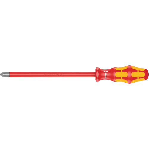 Insulated  Pozidriv Screwdriver Nassau Supply