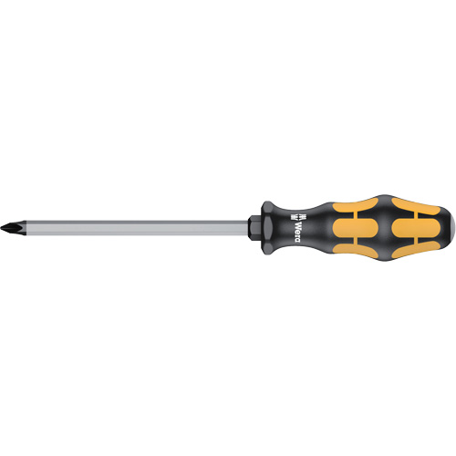 Tournevis de d&eacute;molition Phillips, #3, 10-3/16" l, Prise Plastique Nassau Supply