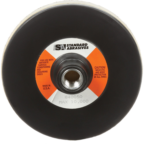 Standard Abrasives Surface Conditioning Discs- Fe Material Nassau Supply