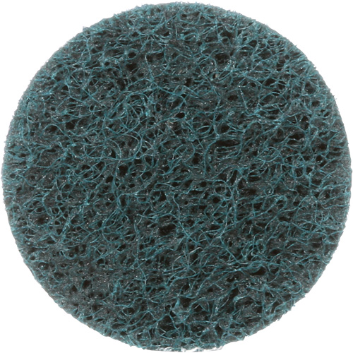Standard Abrasives Quick-Change Surface Conditioning Disc, 1" Dia., Very Fine Grit, Aluminum Oxide Nassau Supply