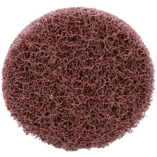 Standard Abrasives Buff & Blend Disc, 2" Dia., Very Fine Grit, Aluminum Oxide Nassau Supply