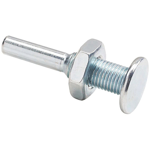 Mandrel for Double-Sided Knot-Twisted Mounted Brush Nassau Supply