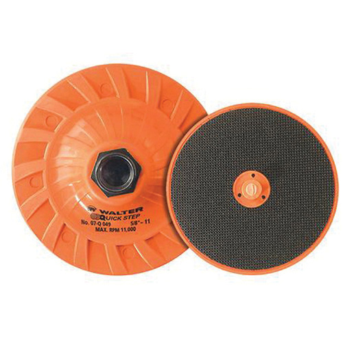 Quick-Step Backing Pad Nassau Supply