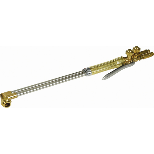 V-Style Hand Cutting Torch, Victor Compatible Style, 21" L, 90° Head Angle Nassau Supply