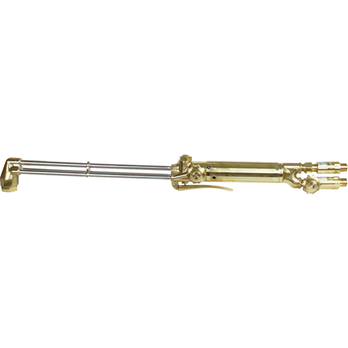 Hand Cutting Torch, 21" L, 90° Head Angle Nassau Supply