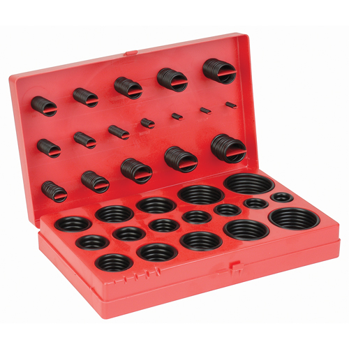 Metric O-Ring Assortments, Plain Nassau Supply