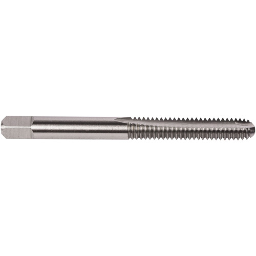 Taraud &agrave; pointe spiral&eacute;e style d&eacute;gag&eacute;, Acier rapide, Filet de 12-28, 2-3/8" l Nassau Supply