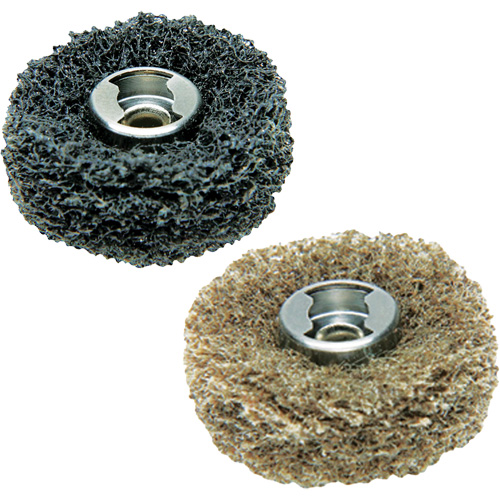 2-Piece EZ Lock Finishing Abrasive Buffs Nassau Supply