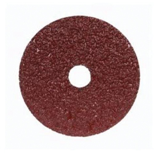 Metal Fiber Disc, Aluminum Oxide, 16, 5" Dia x 7/8" Arbor Nassau Supply