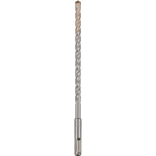 2-Cutter Masonry & Concrete Drill Bit, 3/8", SDS-Plus Shank, Carbide Nassau Supply