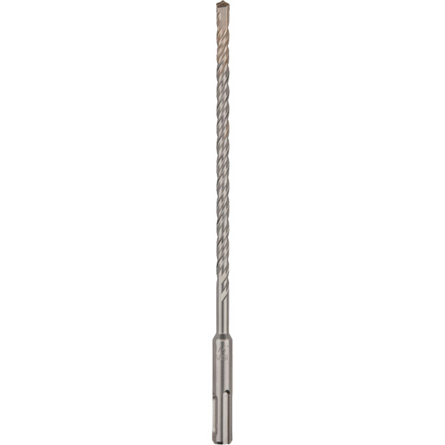 2-Cutter Masonry & Concrete Drill Bit, 3/16", SDS-Plus Shank, Carbide Nassau Supply