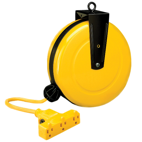 D&eacute;vidoirs &agrave; cordon rallonge, 30', SJT, Calibre de 14/3, 13 A Nassau Supply