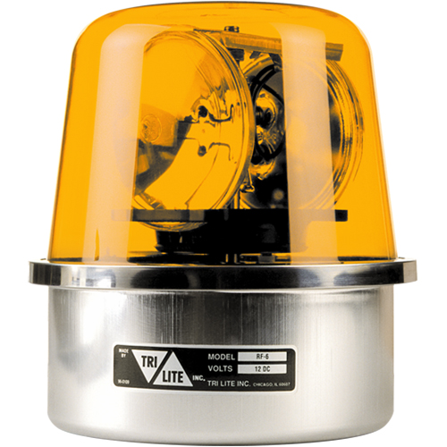 Roto-flash, Flashing, Amber Nassau Supply