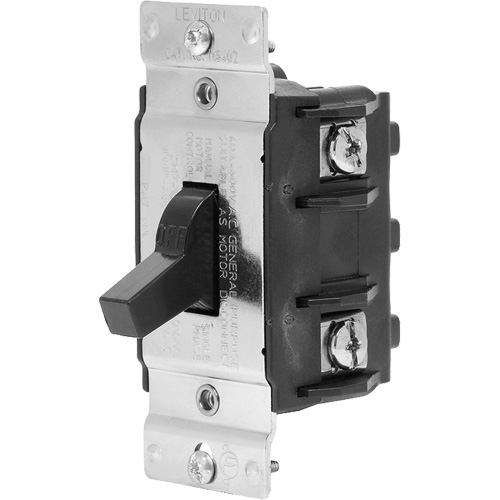Single Phase Double Pole Disconnect Switch Nassau Supply