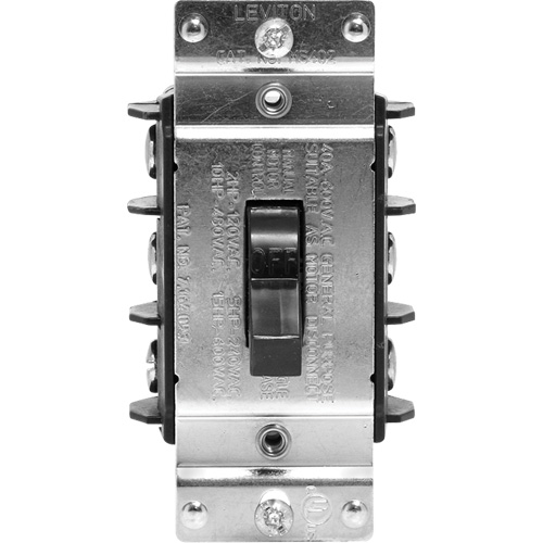 Three Phase Three Pole Disconnect Switch Nassau Supply