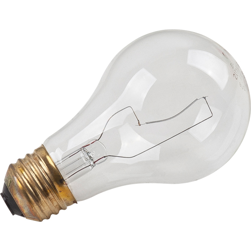 Incandescent Lamps - Long Life Nassau Supply