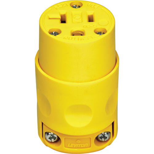 Commercial Specification Grade Straight Blade Connectors Nassau Supply