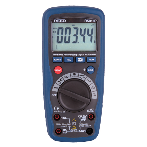 Digital Multimeters, AC/DC Voltage, AC/DC Current Nassau Supply