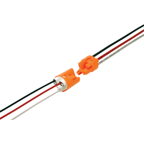 Sectionneurs de luminaire PowerPlug Nassau Supply