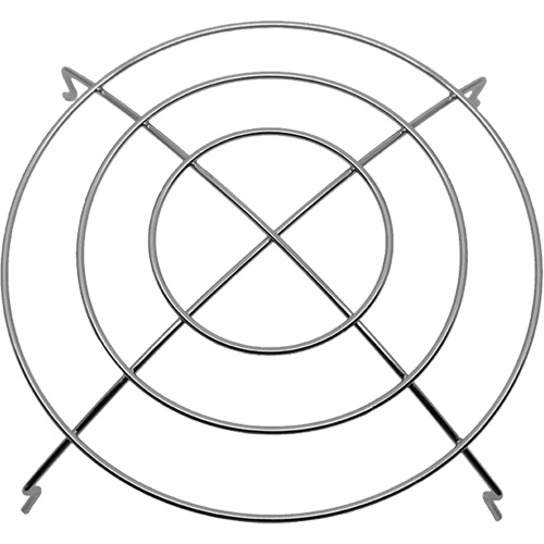 Protecteur en treillis pour lampes de quai Nassau Supply