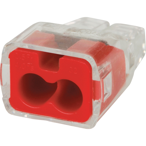 In-Sure Push-In Connectors Nassau Supply
