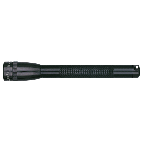 Mini&reg; Flashlights, LED, 100 Lumens, AAA Batteries Nassau Supply
