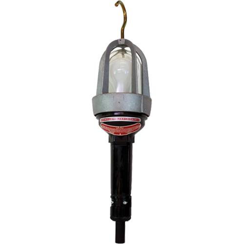 Hazardous Location Handlamp, LED, 20 W, 2400 Lumens Nassau Supply