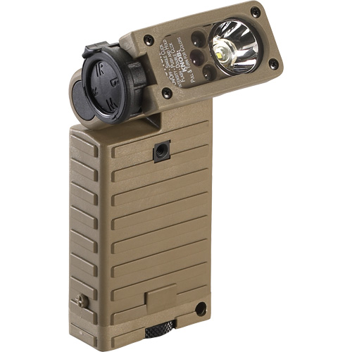 Lampe de poche militaire Sidewinder Nassau Supply