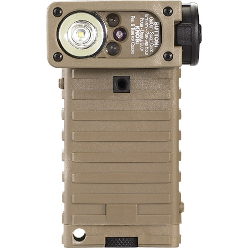 Lampe de poche militaire Sidewinder Nassau Supply