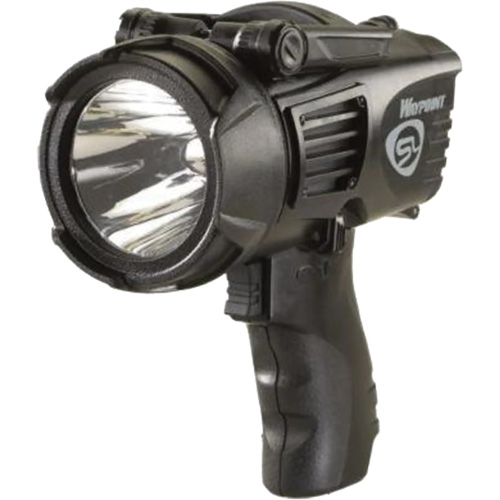 Waypoint&reg; Pistol Grip Spotlight, LED, 550 Lumens, C Batteries Nassau Supply