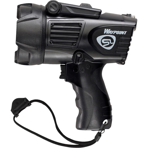 Waypoint&reg; Pistol Grip Spotlight, LED, 550 Lumens, C Batteries Nassau Supply