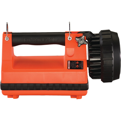 E-Spot&reg; FireBox&reg; Lantern with Standard System, LED, 540 Lumens, 7 Hrs. Run Time, Rechargeable Batteries, Included Nassau Supply