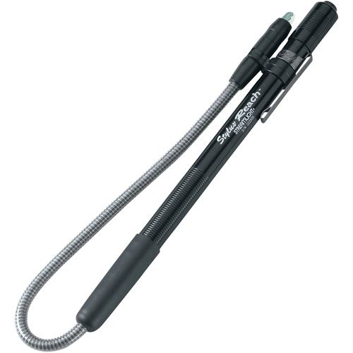 Lampe stylo Stylus Reach, DEL, 11 lumens, Corps en Aluminium, piles AAAA, Compris Nassau Supply