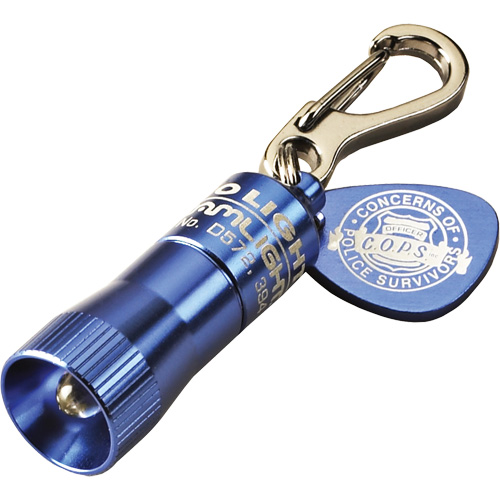 Lampe de poche Nano Light Nassau Supply