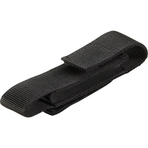 ProTac&reg; 2AA Flashlight Holster, Flashlight Holder, Nylon, 1 Pockets Nassau Supply