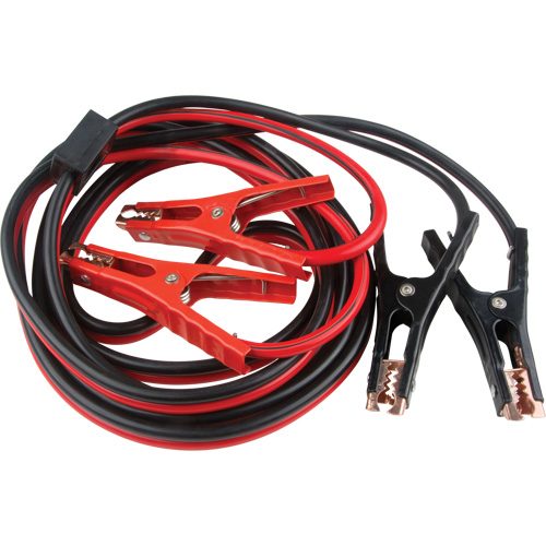 C&acirc;ble de survoltage, 6 AWG, 400 A, C&acirc;ble 16' Nassau Supply