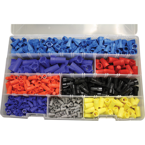 Canadian Wire Connector Kits Nassau Supply
