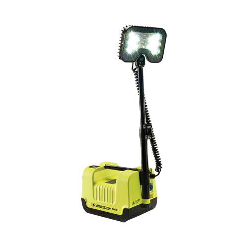 Syst&egrave;mes d'&eacute;clairage pour zone recul&eacute;e 9455, DEL, 21 W, 1600 lumens, Boîtier en Plastique Nassau Supply
