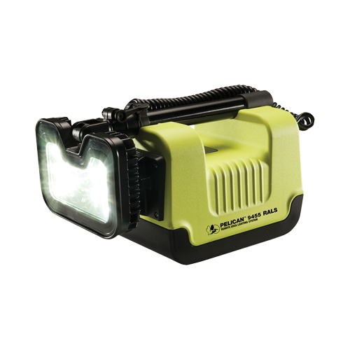 Syst&egrave;mes d'&eacute;clairage pour zone recul&eacute;e 9455, DEL, 21 W, 1600 lumens, Boîtier en Plastique Nassau Supply