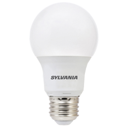 Contractor Series LED Lamp, A19, 14 W, 1500 Lumens, Medium Base Nassau Supply
