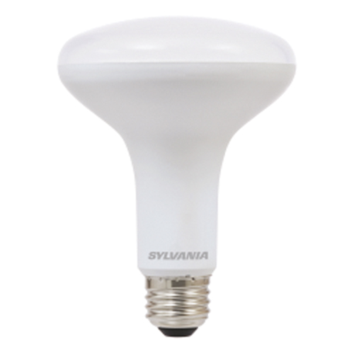 Contractor Series LED Lamp, BR30, 9 W, 650 Lumens, Medium Base Nassau Supply