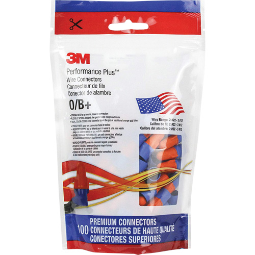 Performance Plus Wire Connectors Nassau Supply