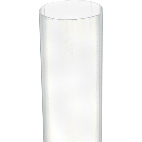 Tube thermor&eacute;tractable, Paroi mince, 4', 0,5" (12,7 mm) - 1" (25,40mm) Nassau Supply