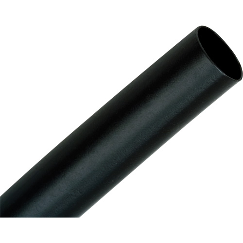 Heat Shrink Tubing, Thin Wall, 4', 0.187" (4.75mm) - 0.375" (9.53mm) Nassau Supply