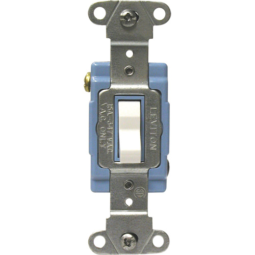 Industrial Grade 3-Way Toggle Switch Nassau Supply
